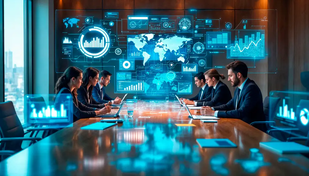 Enterprise Resource Planning System